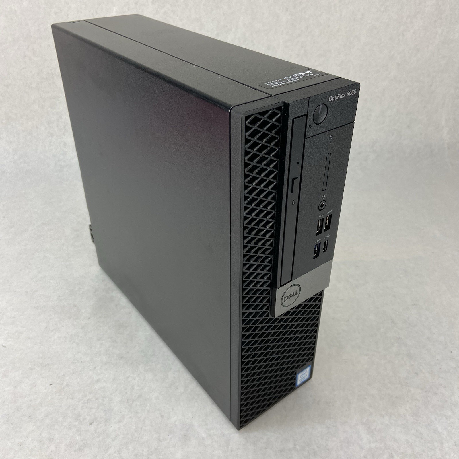 Dell Optiplex 5060 SFF Intel Core i5-8600 3.1GHz 8GB RAM No HDD No OS