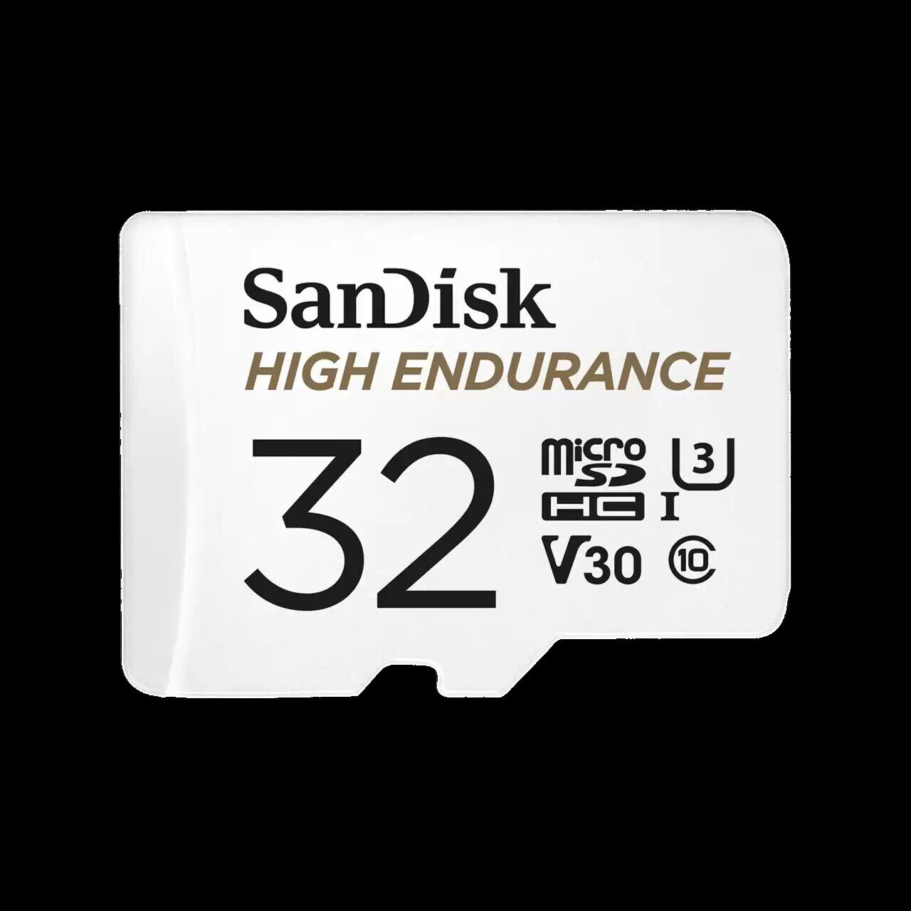 SanDisk 64GB High Endurance microSDXC Memory Card - SDSQQNR-032G-GN6IA
