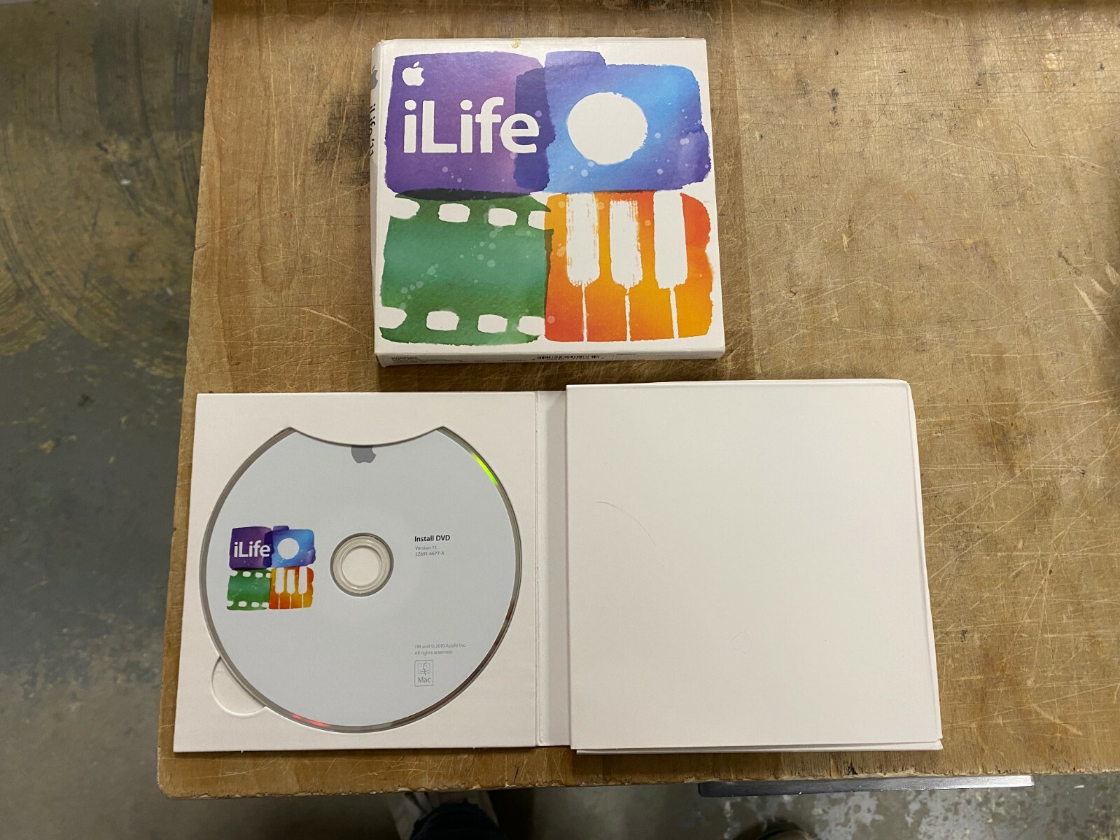 Apple iLife '11 (MC623Z/A)