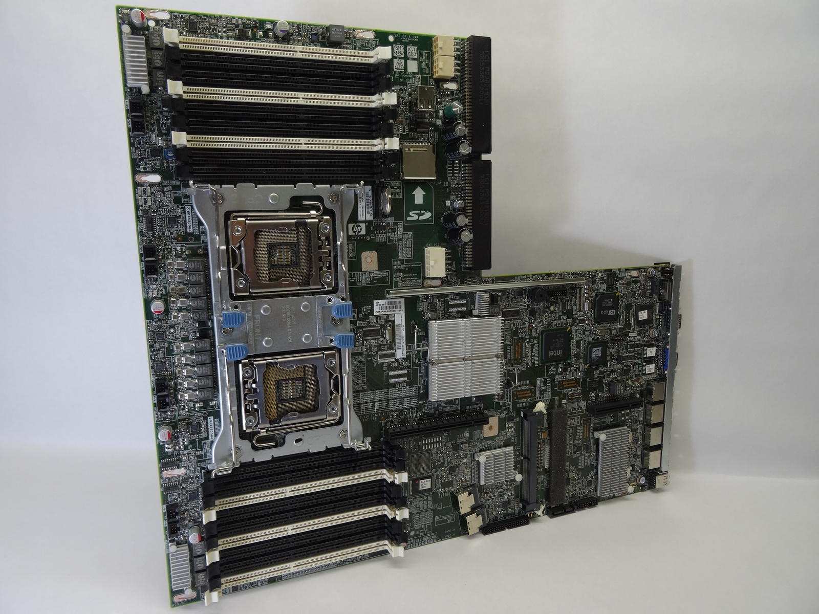 HP 602512-001 SYSTEM BOARD FOR PROLIANT DL360 G7