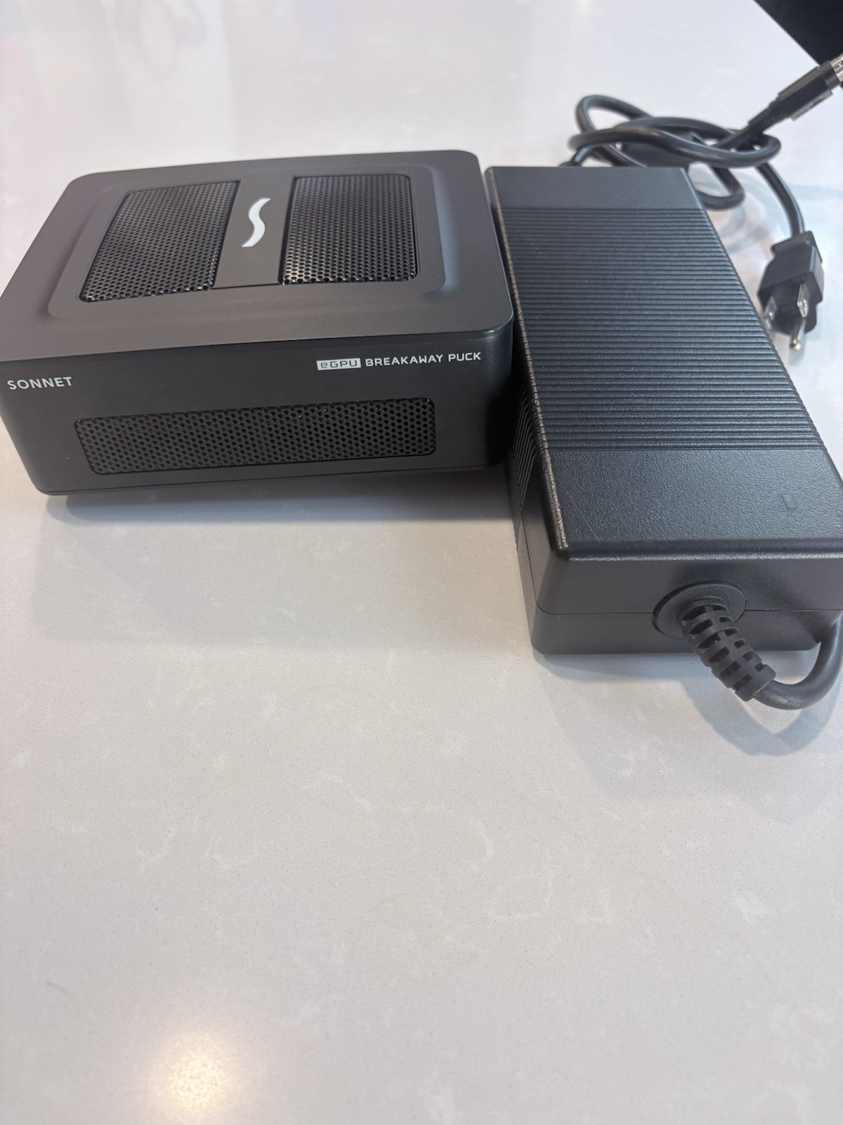 Sonnet eGPU Breakaway Puck Radeon RX 5700 GPU-RX57-TB3-S With 8 GB GDDR6