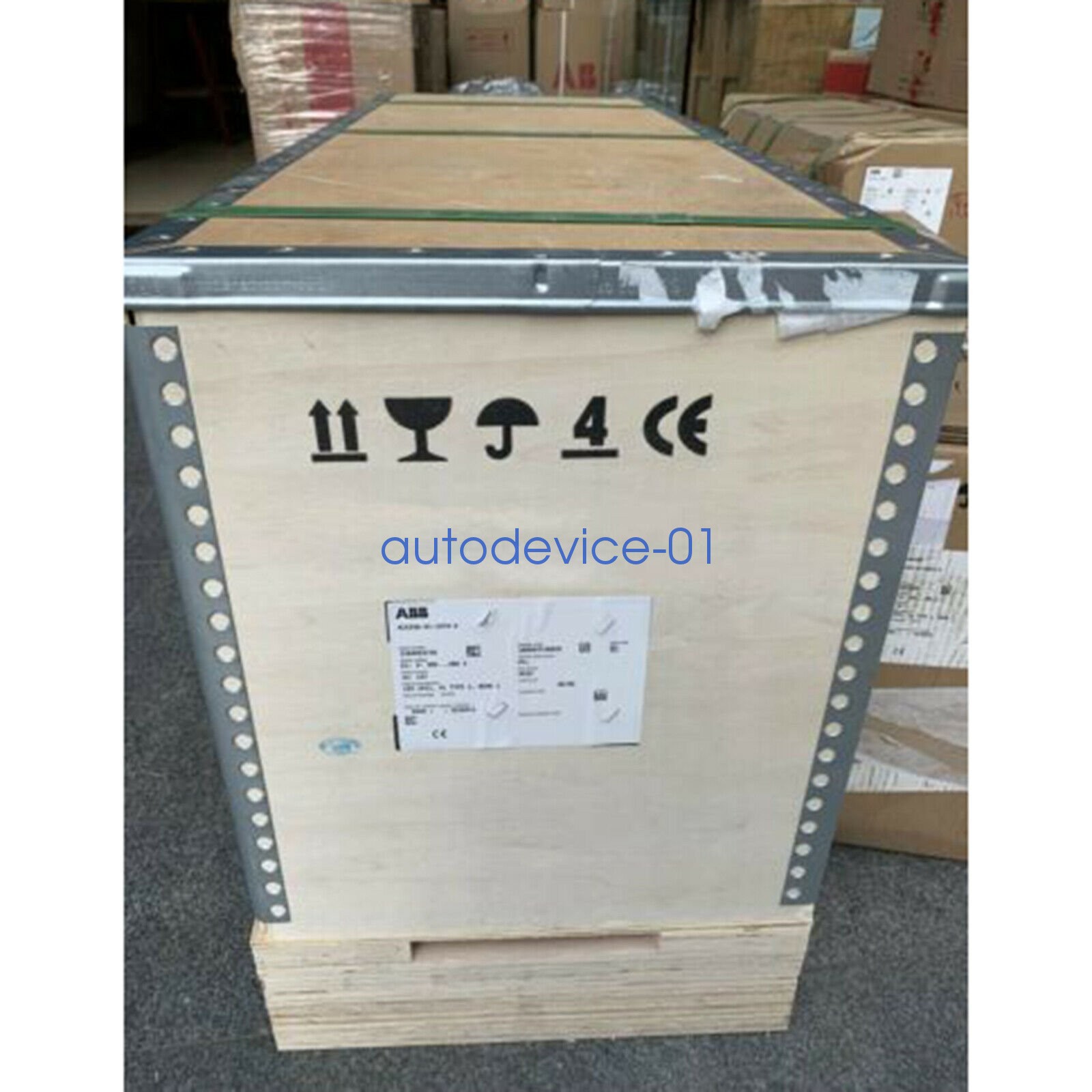 1PC new ABB Inverter ACS510-01-072A-4+B055 3P AC380V~480V 37KW DHL/FedEx