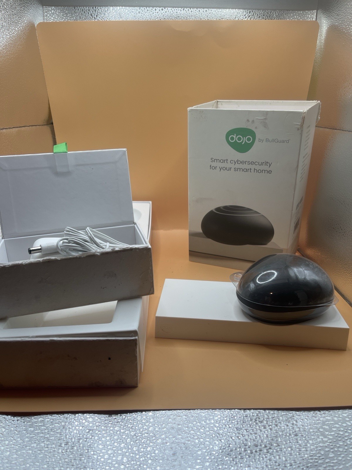 Dojo by BullGuard Smart Cybersecurity Device for Smart Home IoT Protection Box
