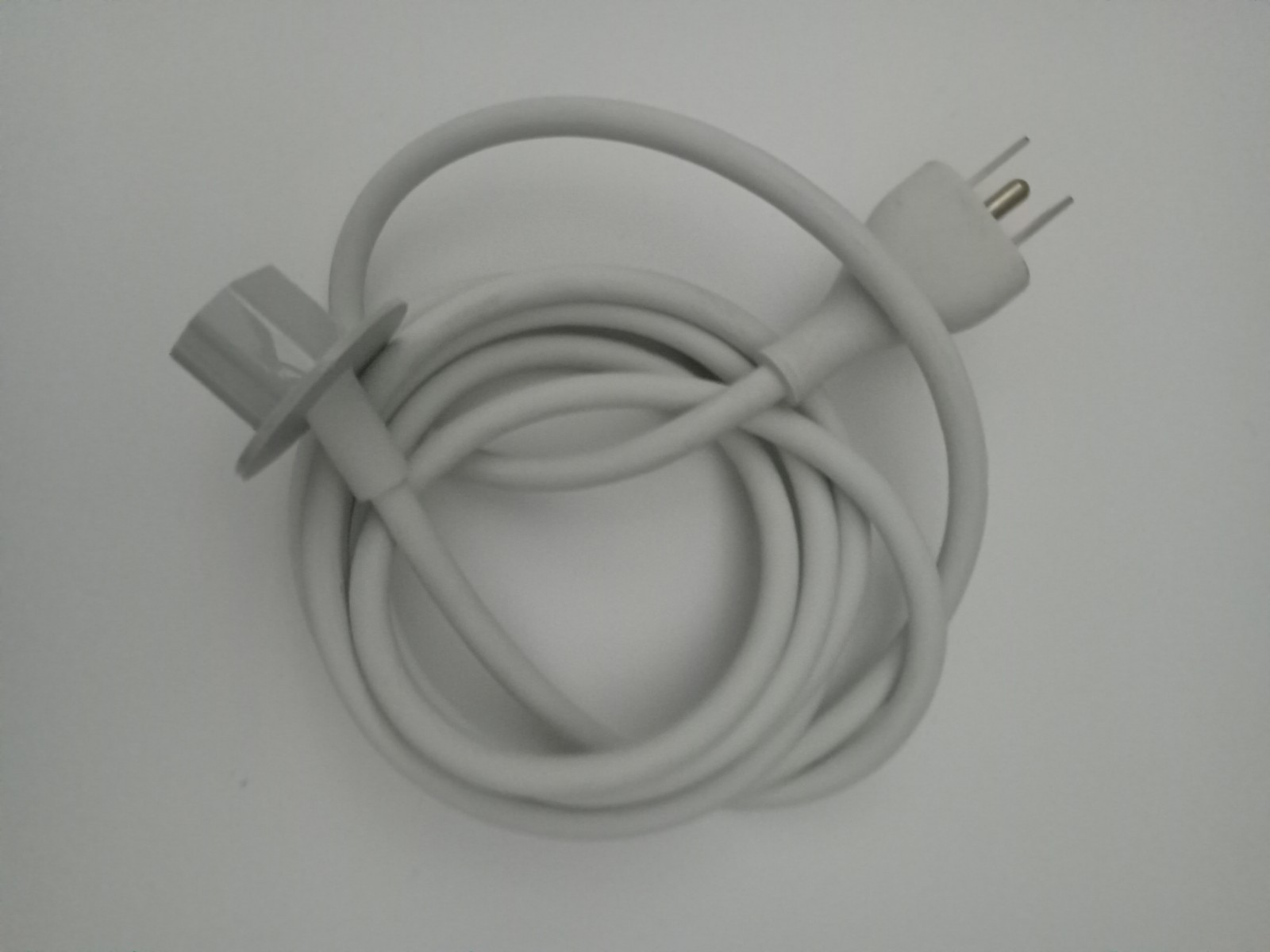 REPLACEMENT APPLE AC ADAPTER PLUG, FOR ALL-IN-ONE COMPUTER MONITOR (IMAC CPU)