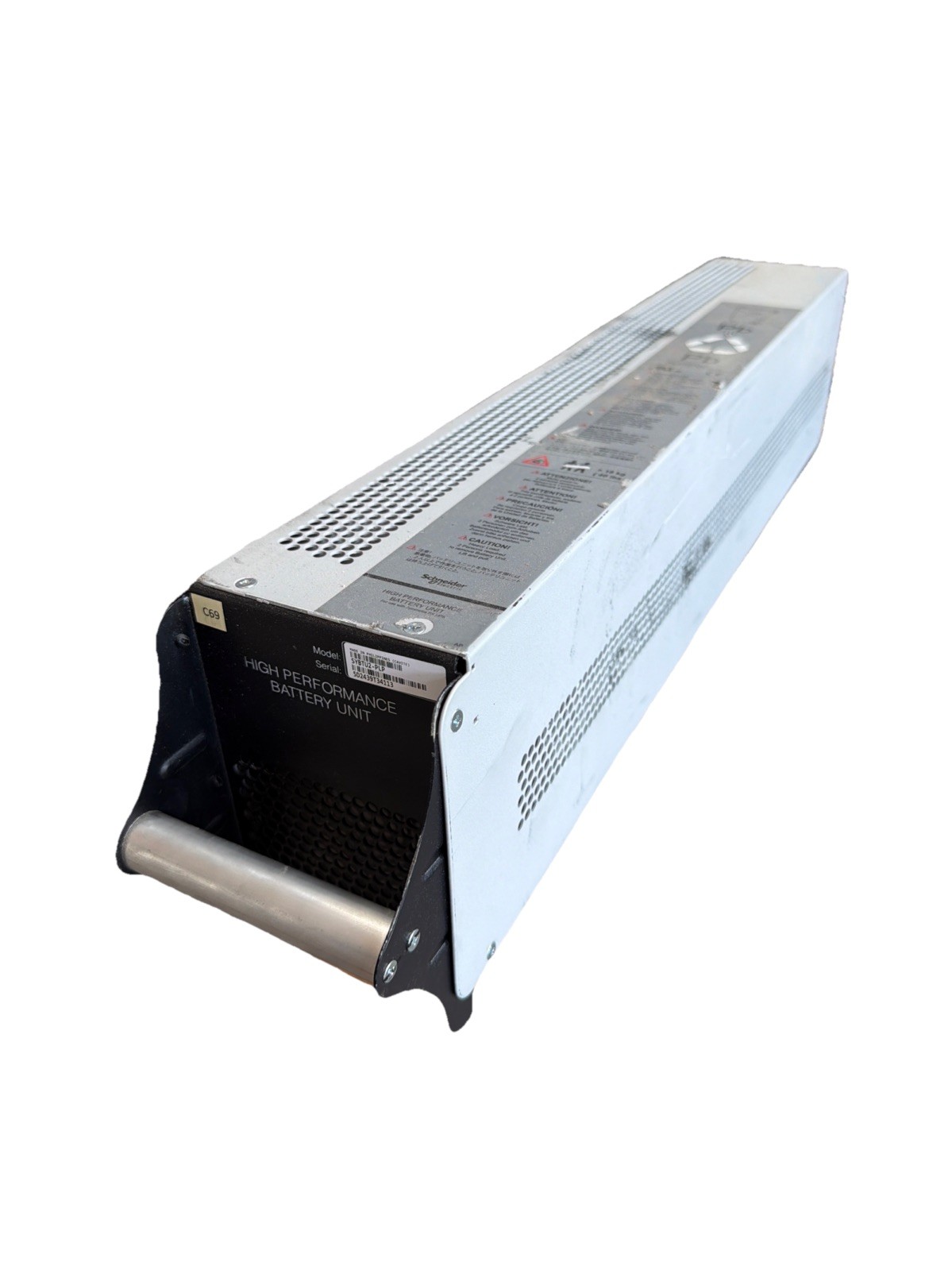 APC Schneider SYBTU2-PLP SYMPX2 Symmetra UPS Battery Unit No Battery