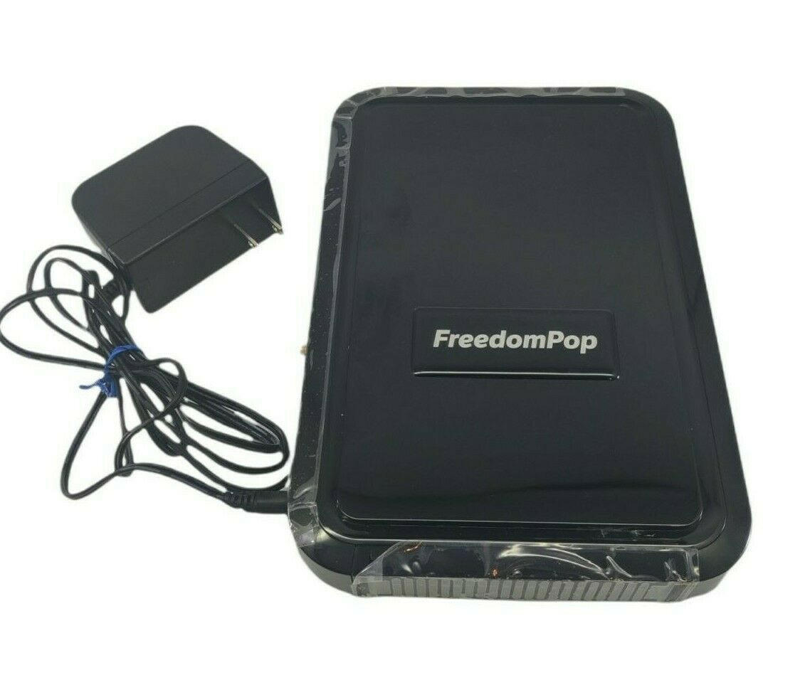  Clear Products Freedom Hub Burst WIXFBR-131 4G Modem Wifi Router GEM-HUB-CL-03