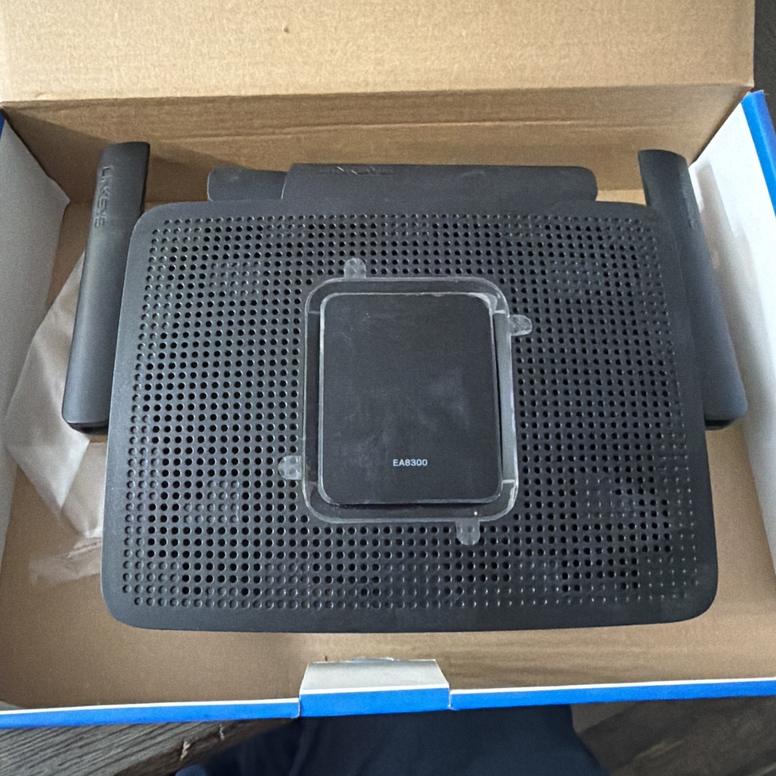 Linksys AC1750 MU-MIMO EA7400 Gigabit Router Next-Gen AC Max-Stream