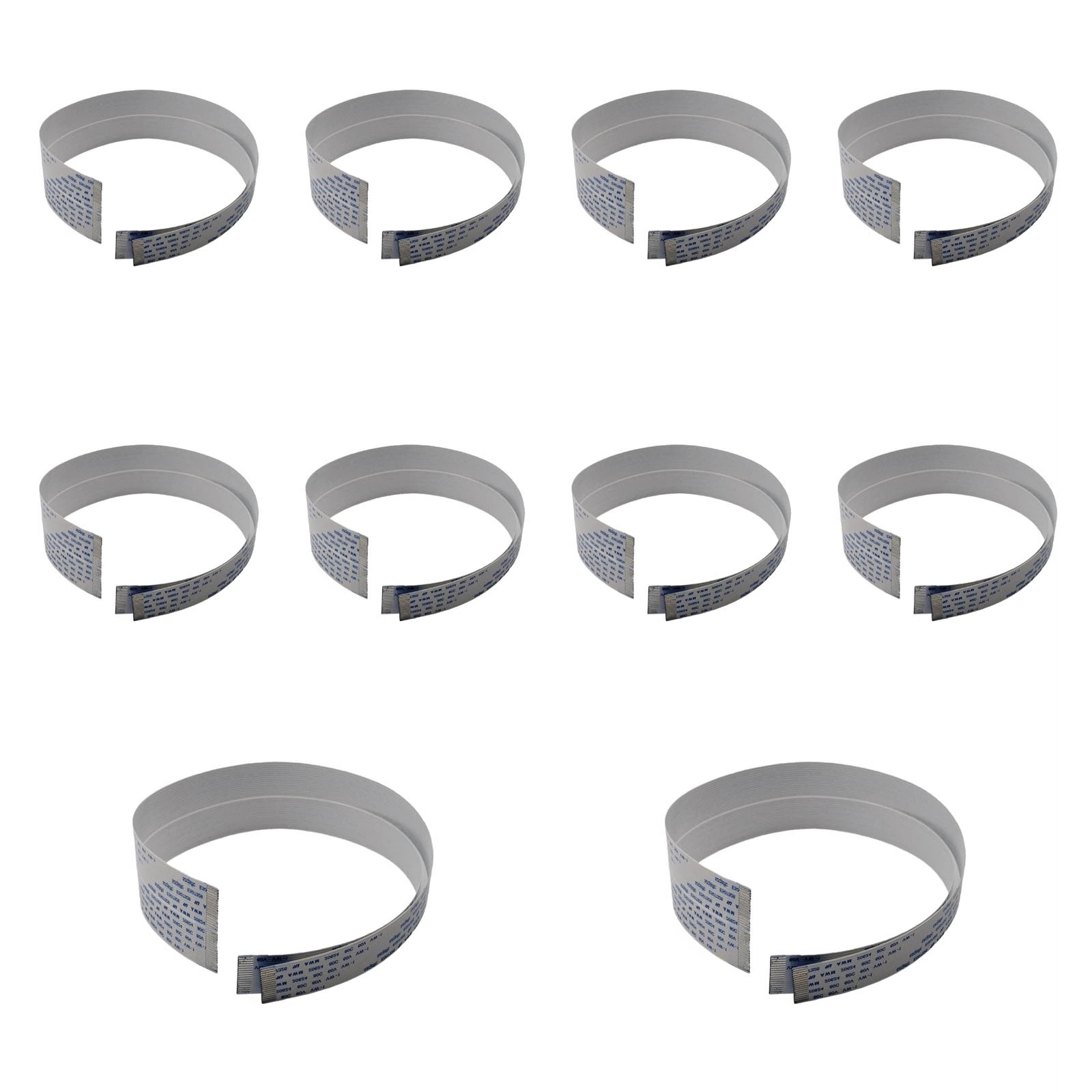 10pcs 34pins Dx7 print head cable for Epson F189000 GP-M830 M832 C831 GP-M831