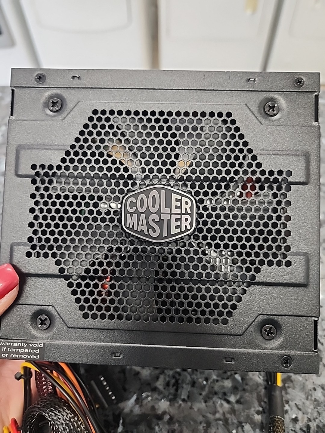 Cooler Master V3 Elite 400W Power Supply 
