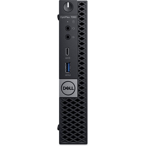 Dell OptiPlex 7060 Micro i5-8500T 8th 16gb DDR4 256gb NVME PC WIN 11 pro WIFI
