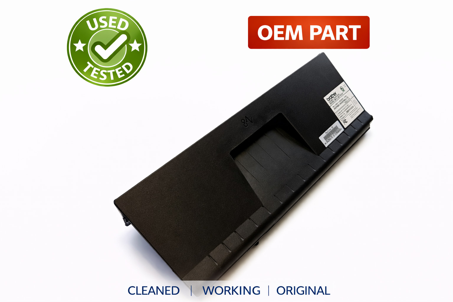 Genuine Brother MFC-J6710DW Rear Door Cover - Duplex Access Panel