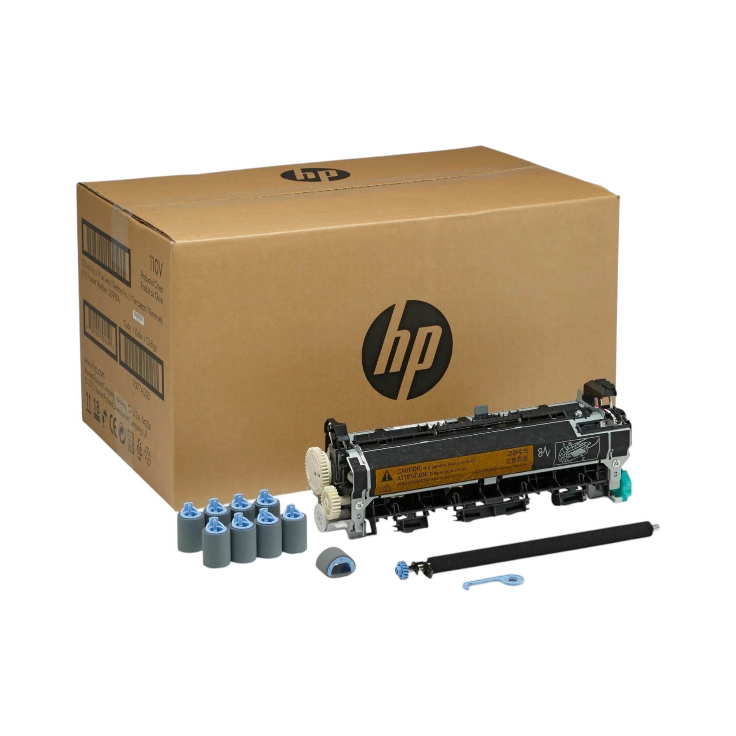 New HP LaserJet 4345 MFP 110V Maintenance Kit, Q5998A