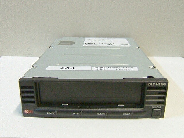Dell PowerVault 110T DLT VS160  8x850 G9810 Internal