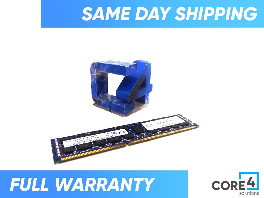 MISC HMT31GR7CFR4A-PB 8GB DDR3-1600MHZ PC3-12800R RAM