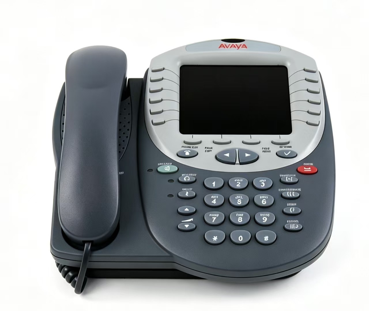 Avaya 4625SW IP VoIP Business Phone Dark Gray 4625D01A-2001 700381551 New Boxed