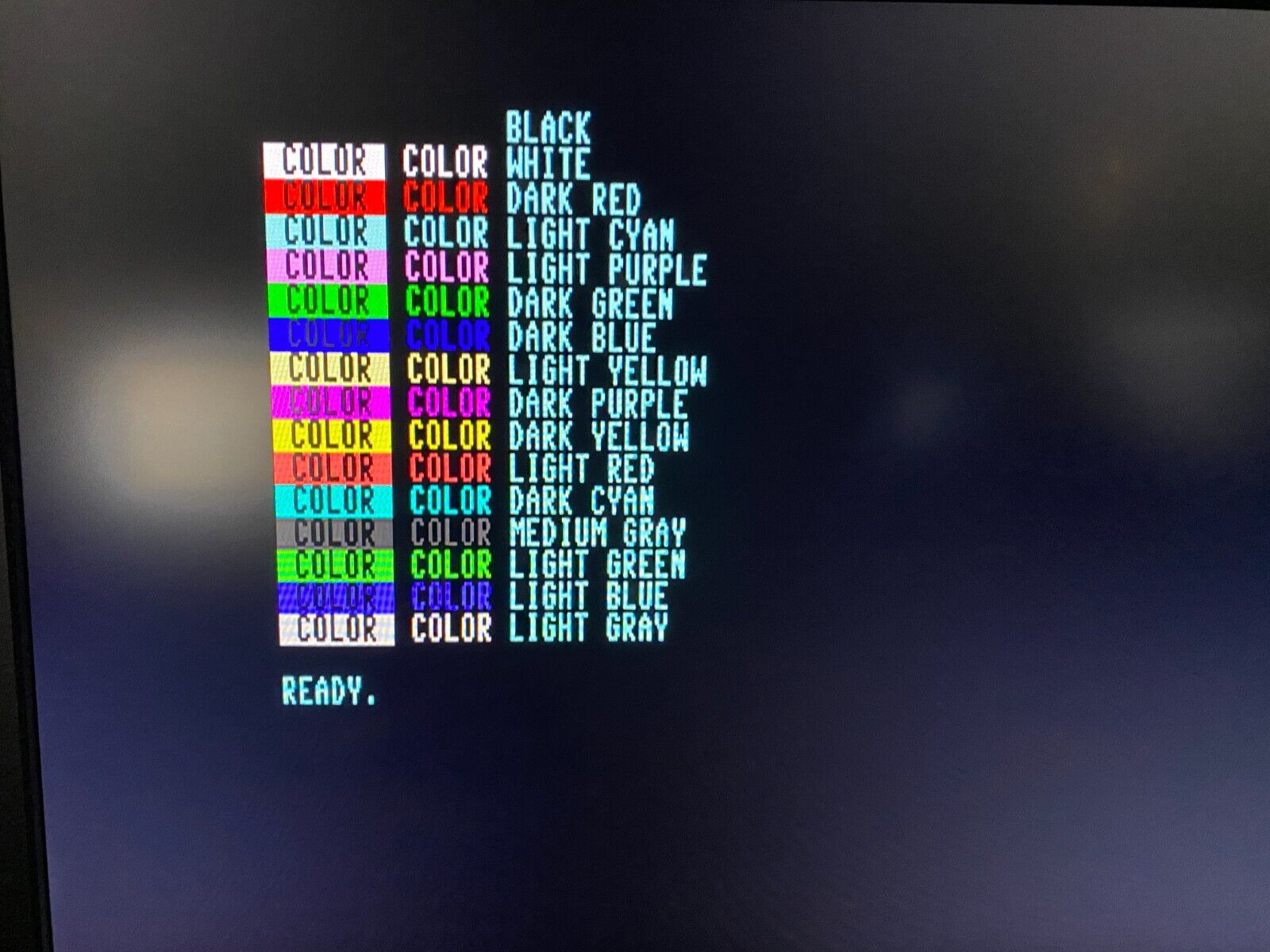 Commodore 128 16-Color, 80-Column RGBi to 15Khz RGB VGA Adapter DIY Solder Kit