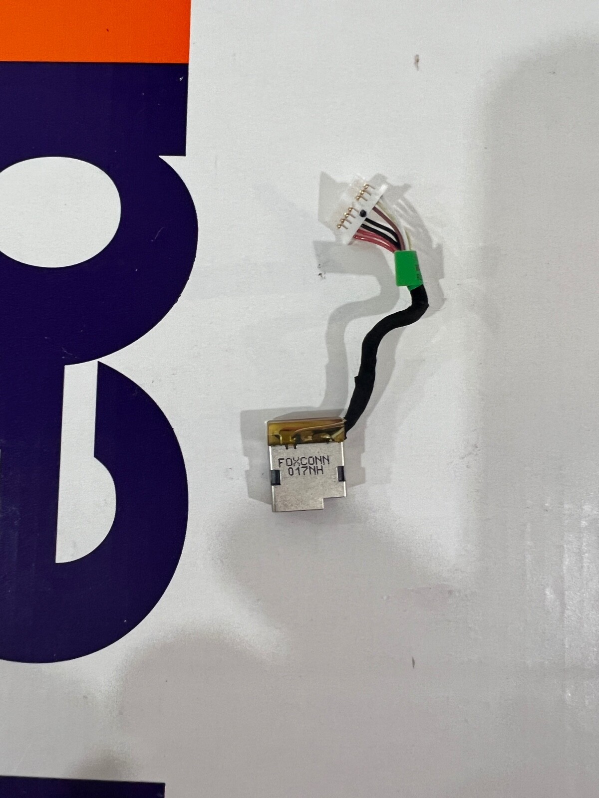 HP 17-BY USB DC IN L22528-001