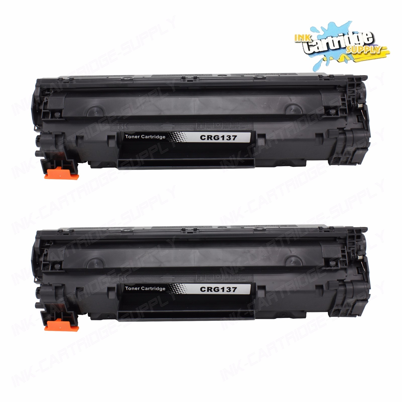 2PK 137 9435B001 Toner Cartridge for Canon ImageClass MF212w MF216n MF227dw