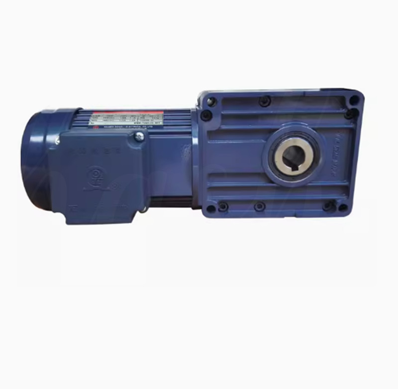 1PC right-angle shaft top type turbine reducer motor TL4060-0100-30~300S3B