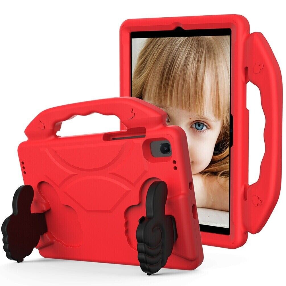 For iPad Mini Pro Air old 2/3/4th Gen 10.9 10.2 10/9/8/7th Gen Kids Case Cover