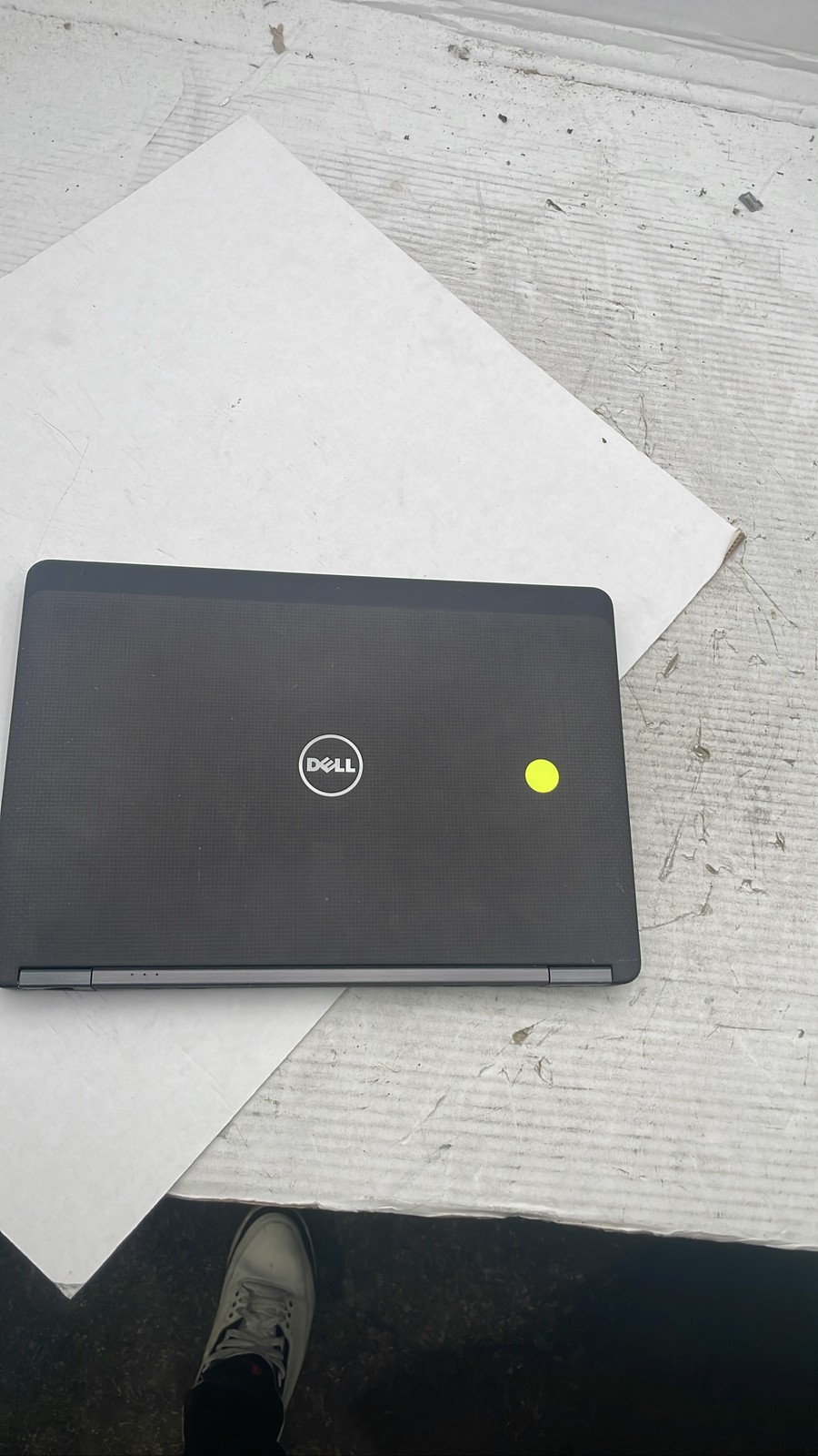 Dell Latitude E7440 Intel Core i7-4600U 4th Gen 14" Laptop No HDD Black