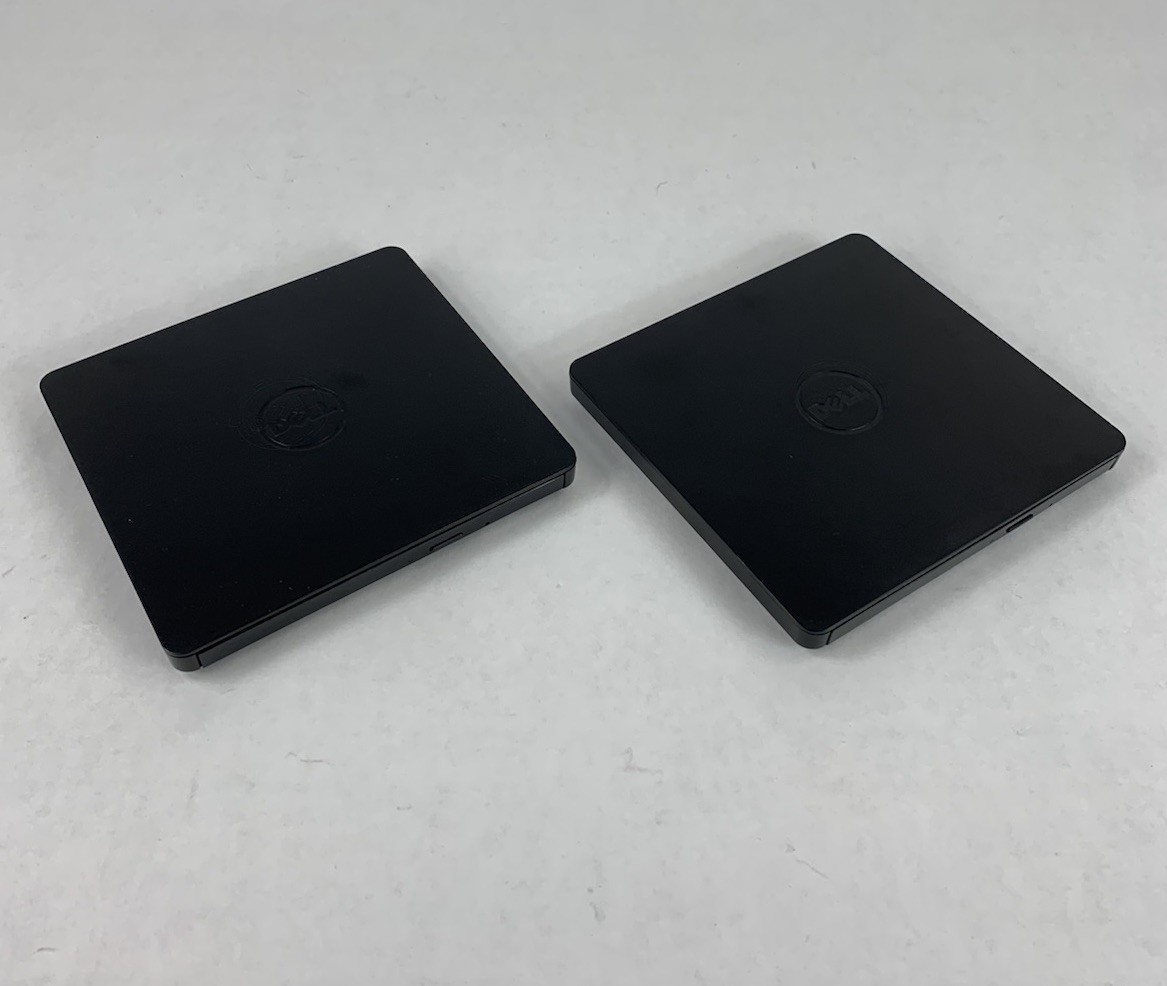 Dell GP61NB60 External USB DVDRW Drive (Lot of 2)