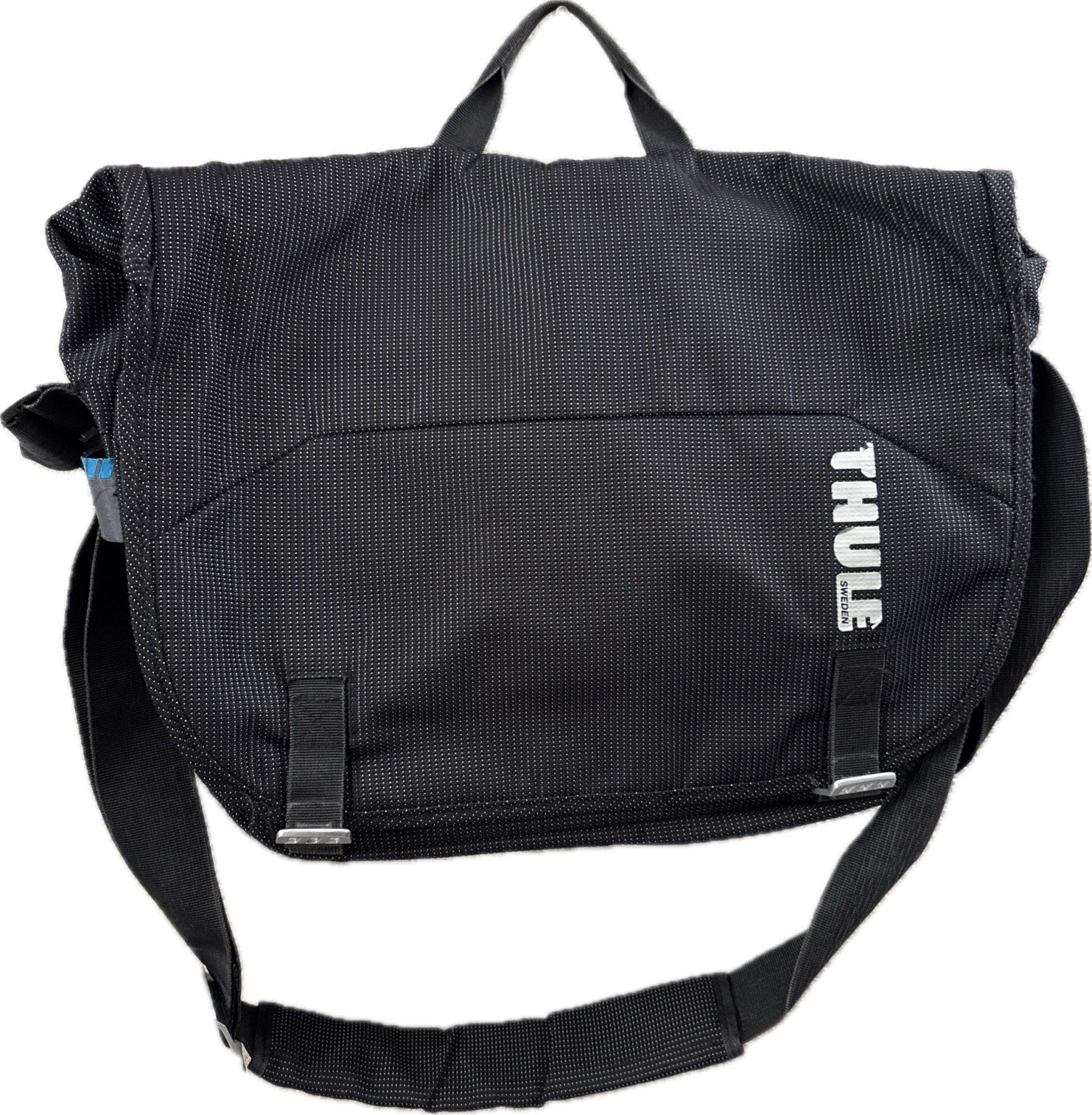 Thule Crossover TCMB-115 15.4"Macbook Pro/Air Messenger Travel Work Bag Black