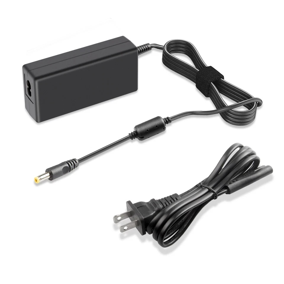 For HP Pavilion TX1000 TX1400 TX2100 TX2500 65W AC Power Adapter Charger