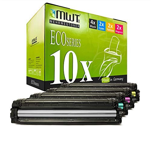 Eurotone 10x reusable toner instead of CLT-504S C1860 CLX4195 CLP415 C1810