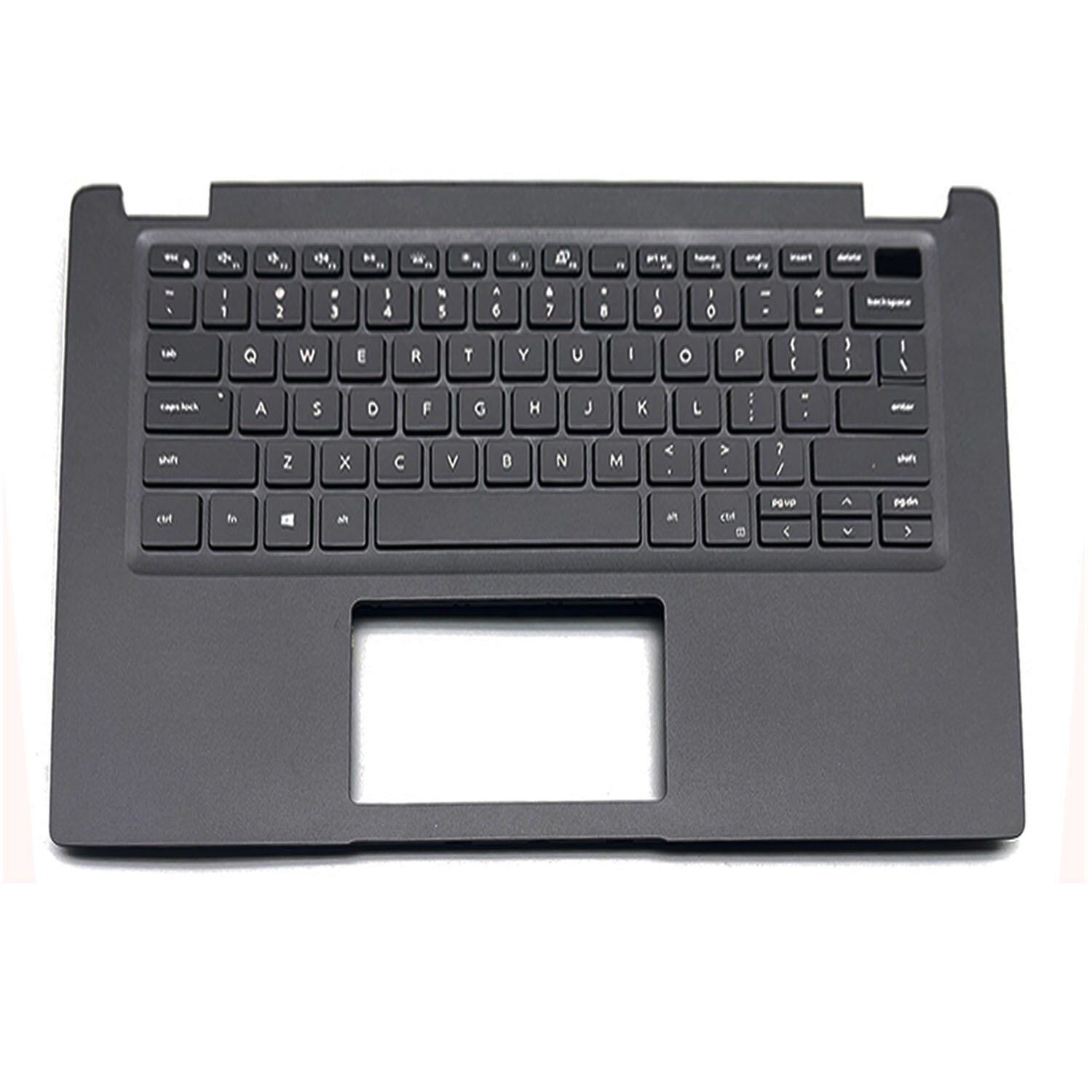 New For Dell Latitude 3410 E3410 Palmrest US Backlit Keyboard Black 00MC2P 0MC2P