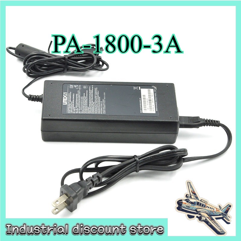 PA-1800-3A  53V 1.5A Liteon Power Supply AC Adapter Charger with Power Cord