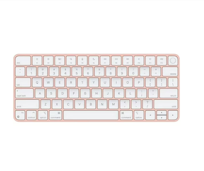 APPLE MAGIC KEYBOARD PINK LIGHTNING A1644