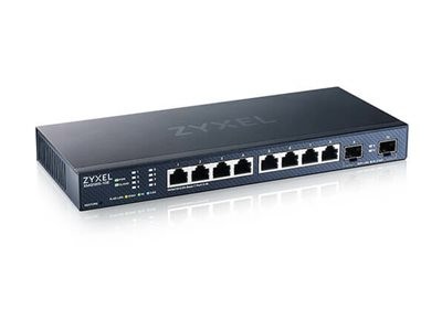 Zyxel XMG1915-10E 8-Port 2.5GbE 2SFP+ Smart Switch XMG1915-10E-EU0101F