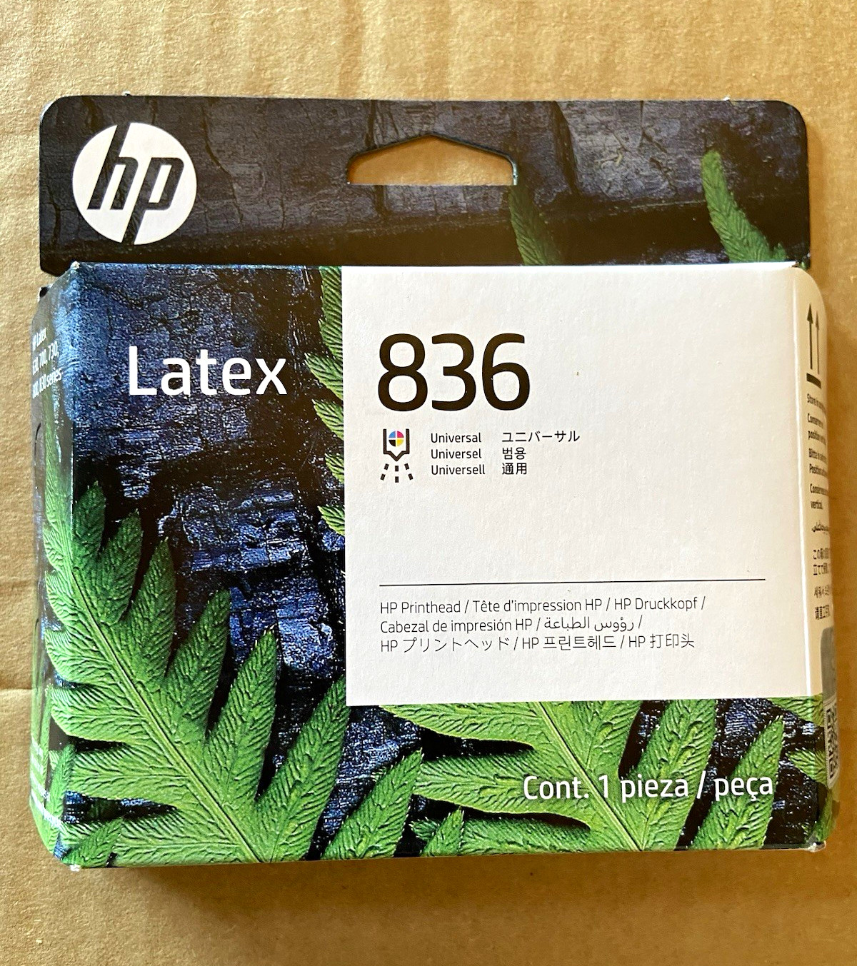 HP Latex 836 Universal Printhead Multicolor MPN 4UU95A Compatible For HP