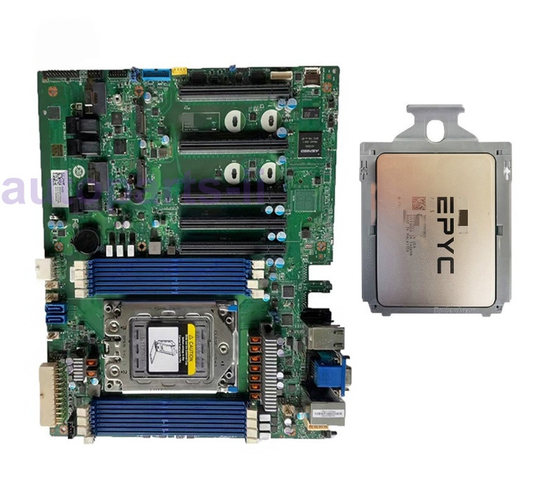 FOR TYAN S8030 GM2NE+EPYC 7B13 cpu processor 64 cores 128 threads 2.25 GHZ