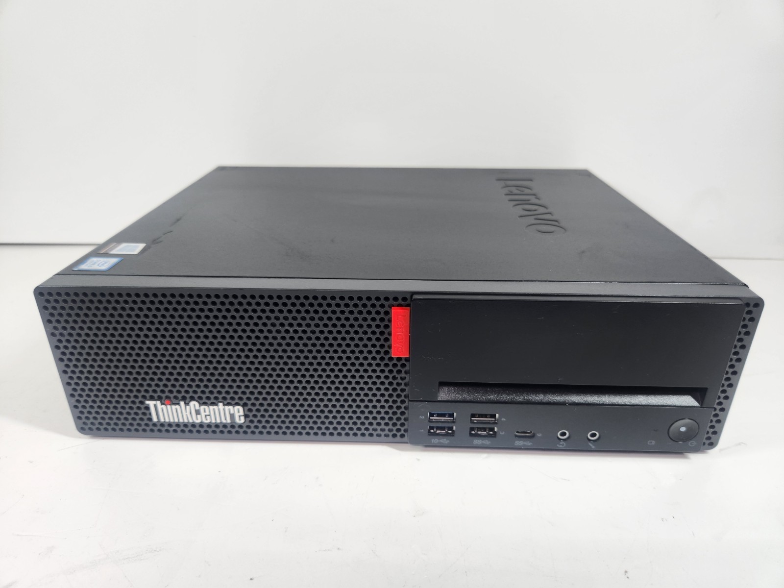 Lenovo ThinkCentre M720S SFF i5-8400 2.8GHz 16GB 256GB NVMe No OS: Good