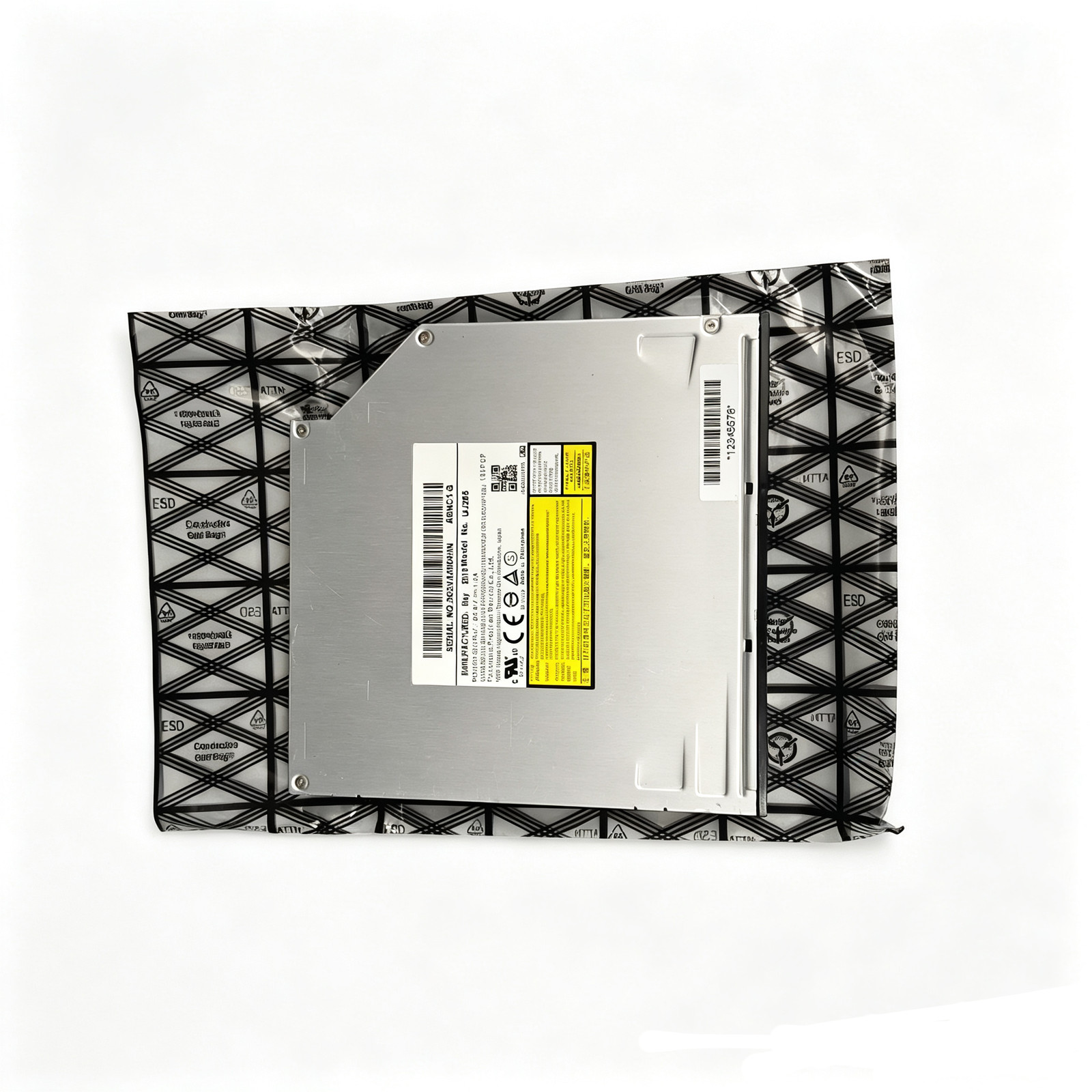 For Panasonic UJ265 12.7mm SATA Slot Load Blu-ray Burner Drive