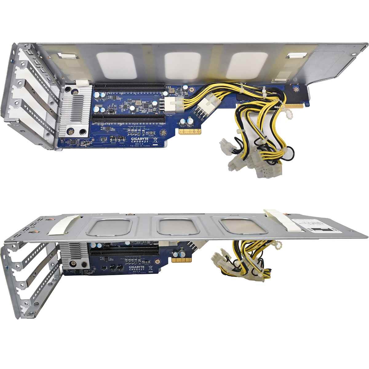 Gigabyte G292-Z20 Riser Card 2x PCIe G4 x16 full-high full-length CRSG421