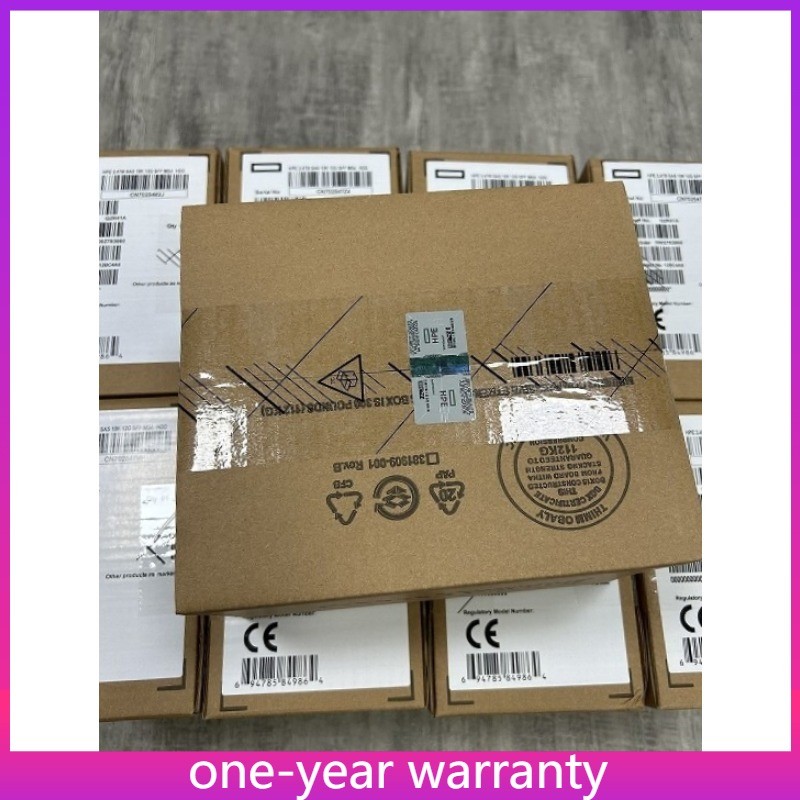 HPE 3PAR N9X98A StoreServ 20000 7.2K LFF 3.5" Hard Drive HDD NEW