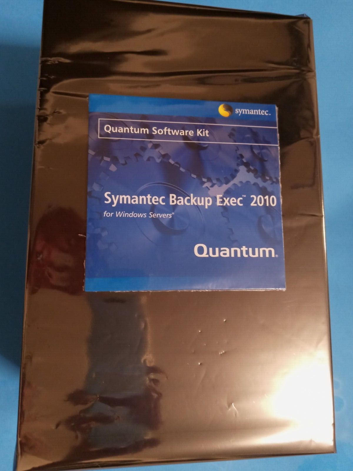 QUANTUM DAT 72x6 CDL432LWEF External Autoloader dds-5 TD8200-801 SCSI LVD NEW