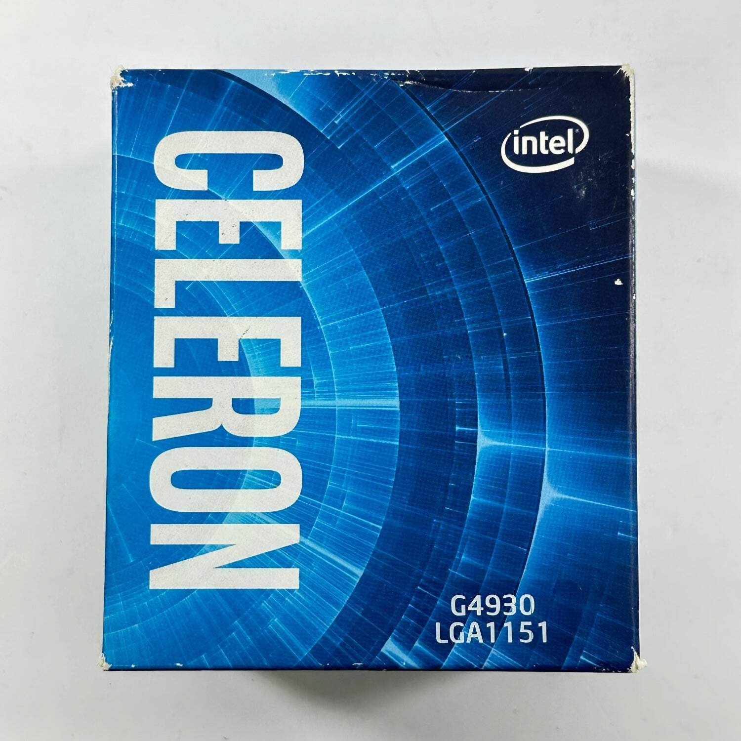 New Intel Celeron G4930 SR3Y8 3.2GHz 2 Cores 54W LGA1151 Desktop CPU Processor