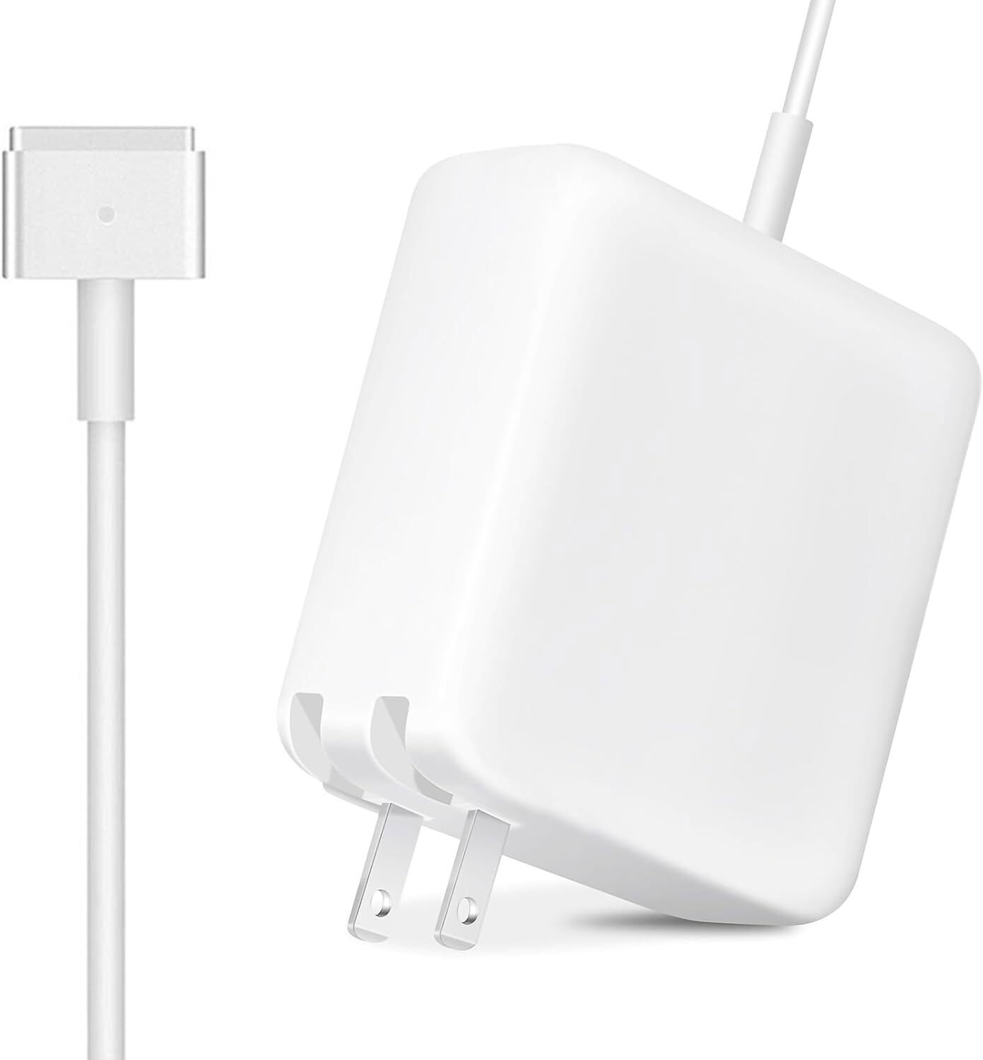 60W T-Tip AC Power Adapter Laptop Charger For MacBook Pro/Air（Late 2012-2017）
