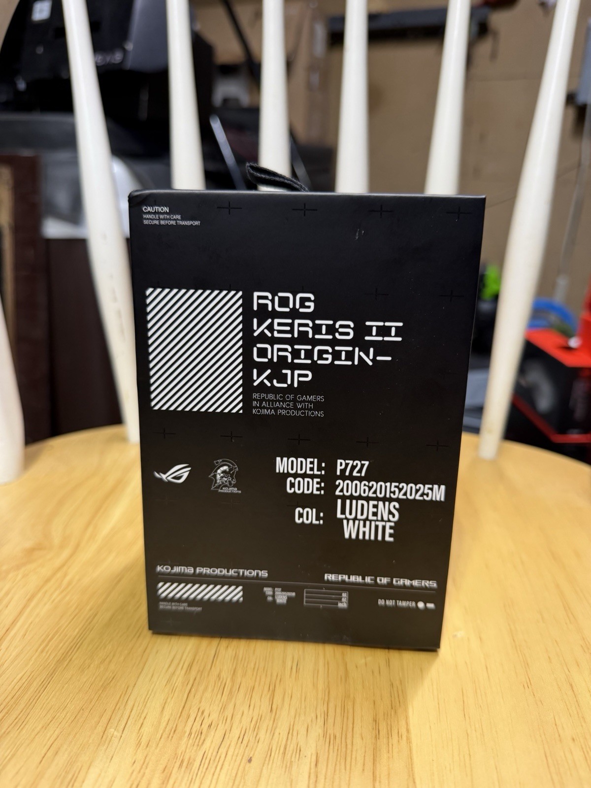 ASUS ROG Keris II Origin KJP Gaming Mouse Wireless