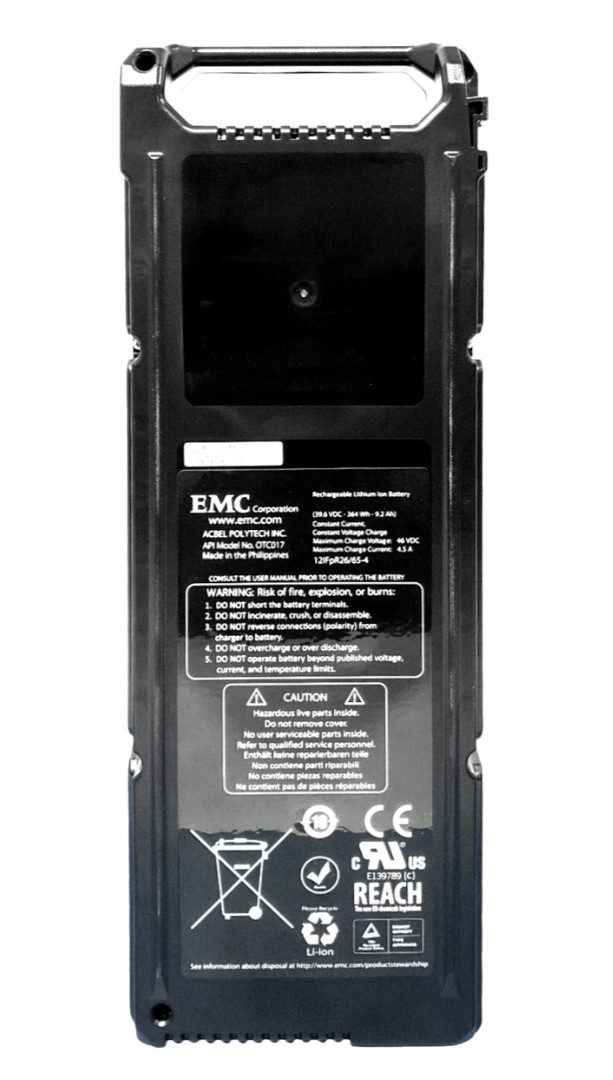Dell EMC VMAX 078-000-111-00 API OTC017 SPS Backup Battery BBU 364Wh Li-on