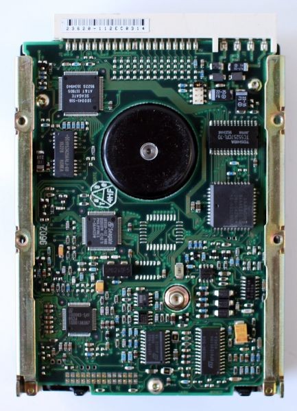 545.5mb, seagate medalist st3660a, 958002-405