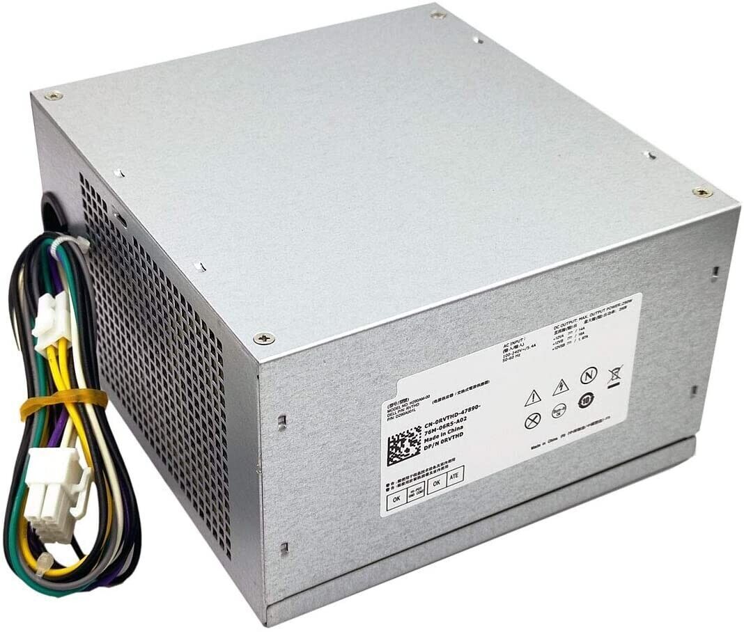290W H290AM-00 Replacement Power Supply for Dell Optiplex 3020 7020 9020 