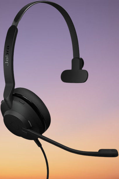 Jabra Evolve2 30 SE Wired Single-Ear Headset USB-C/A Black 2025