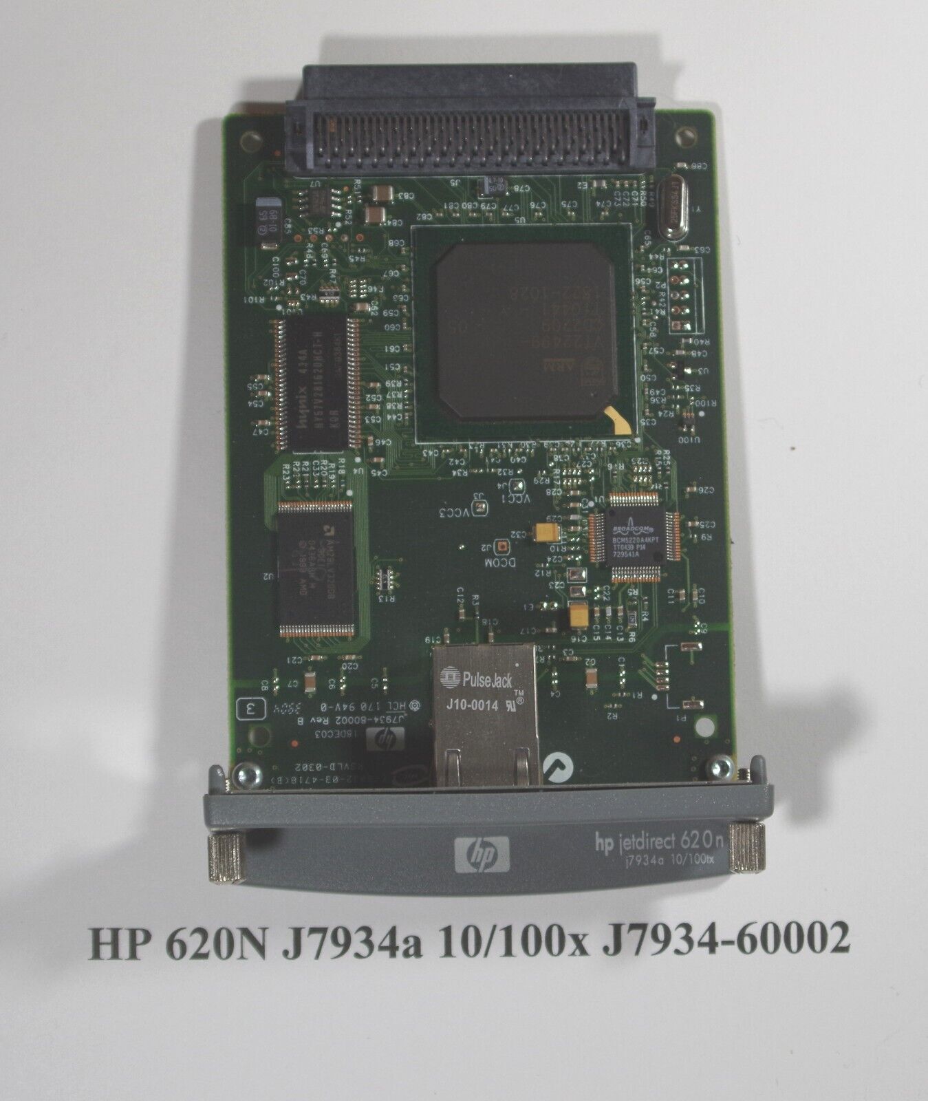 HP directjet 620N J7934G J7934-60012 Card