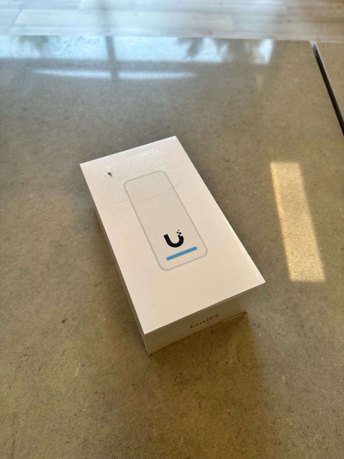 NEW Ubiquiti UA-G2 Second Generation UniFi Access Reader, White