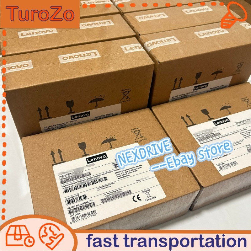 NewLenovo 960GB 01MP624 4XB0N68493 ThinkServer SATA 6Gbps SSD 2.5" IN 3.5'' TRAY